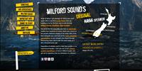 Roscos Milford Sound Sea Kayaks