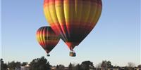 Balloon Adventures Up Up and Away