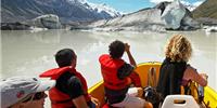 Glacier Explorers