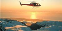 The Helicopter Line Mt Cook