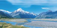 Mount Cook Alpine Salmon