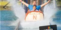 Rainbow's End Theme Park